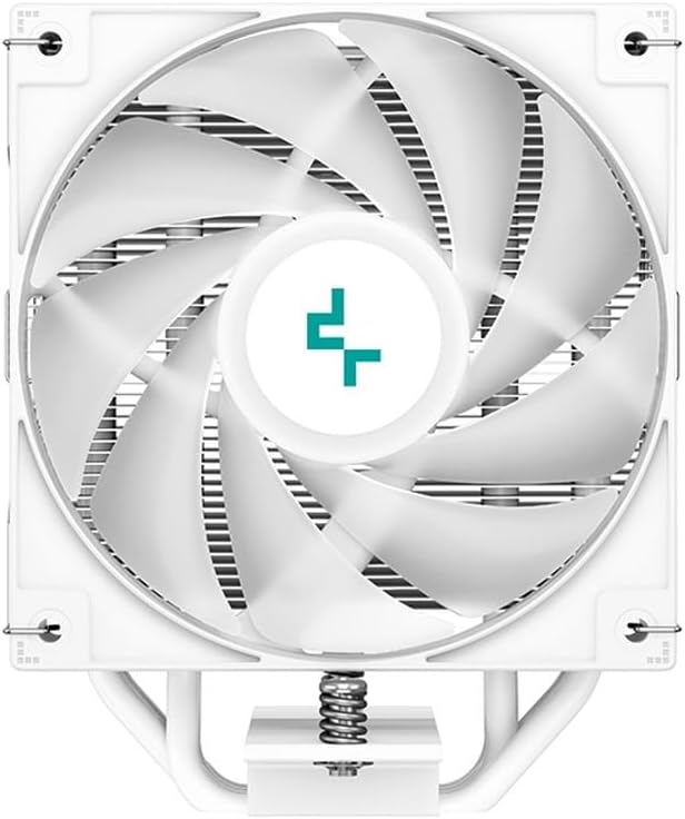 Deepcool Ag400 Wh Cpu Cooler Air Deepcool Ag400 Wh Cpu Cooler Air